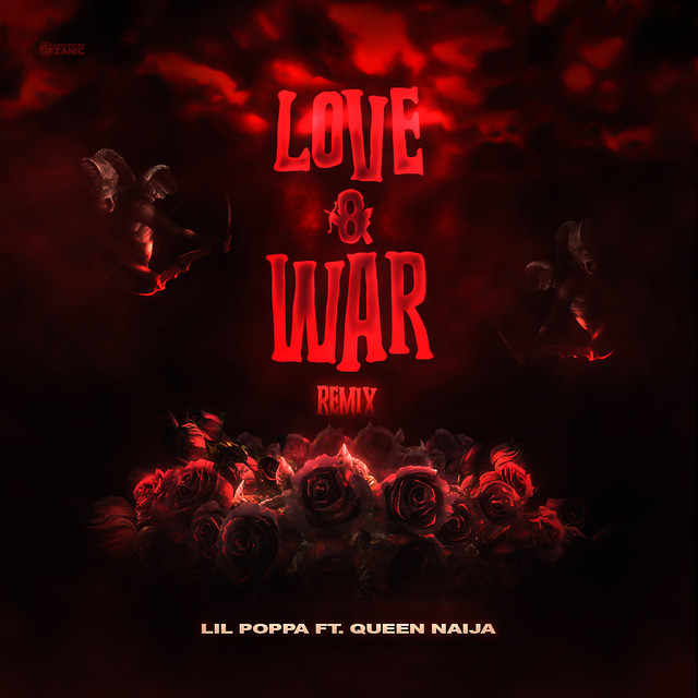 Love & War (feat. Queen Naija) [Remix]