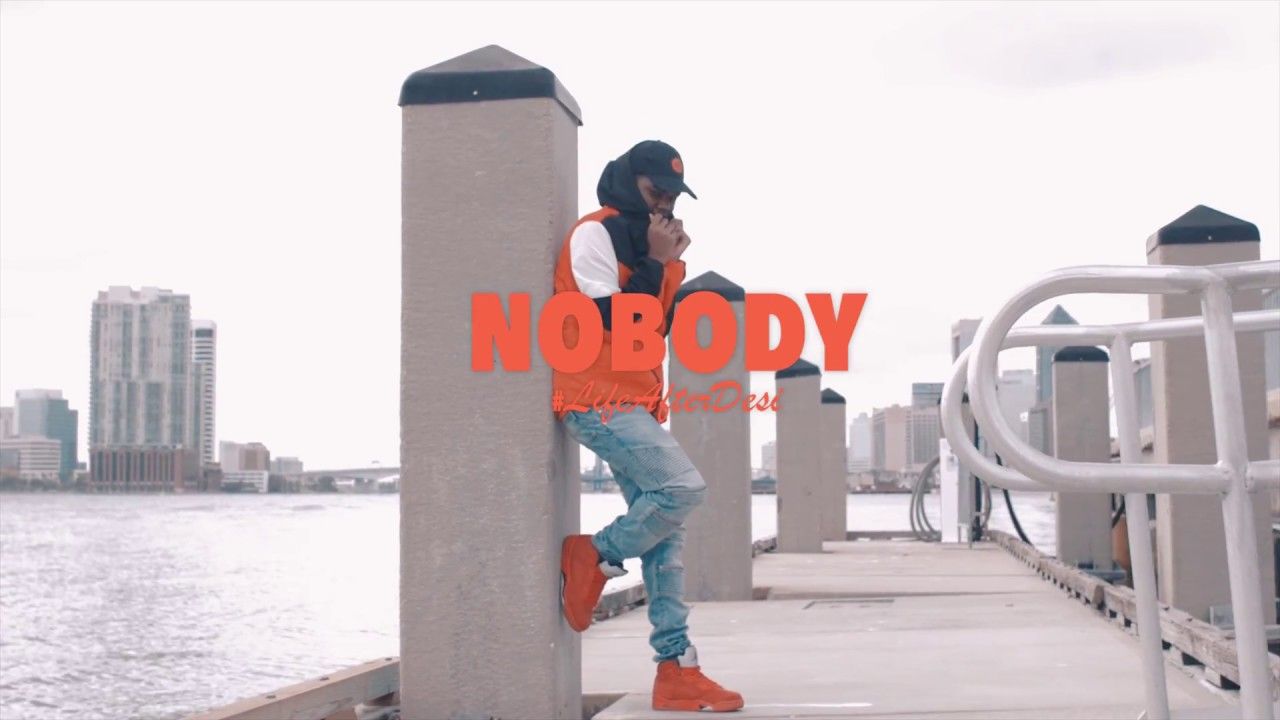That Boy Poppa – “NoBody” (Official Music Video) [Shot By. Jizzle Films]