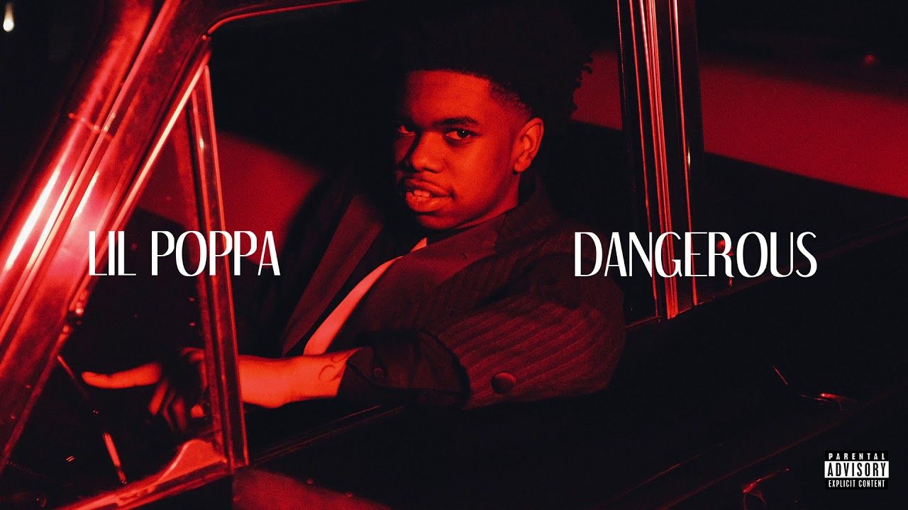 Lil Poppa – Dangerous (Official Audio)