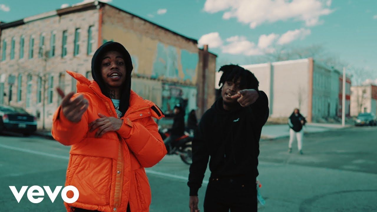 Lil Poppa – The Wire feat. Jdot Breezy (Official Music Video)