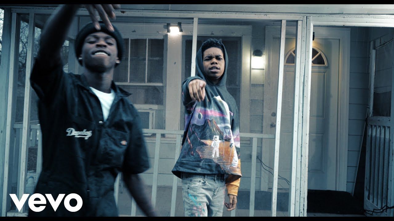 Lil Poppa – Been Thru feat. Quando Rondo (Official Music Video)