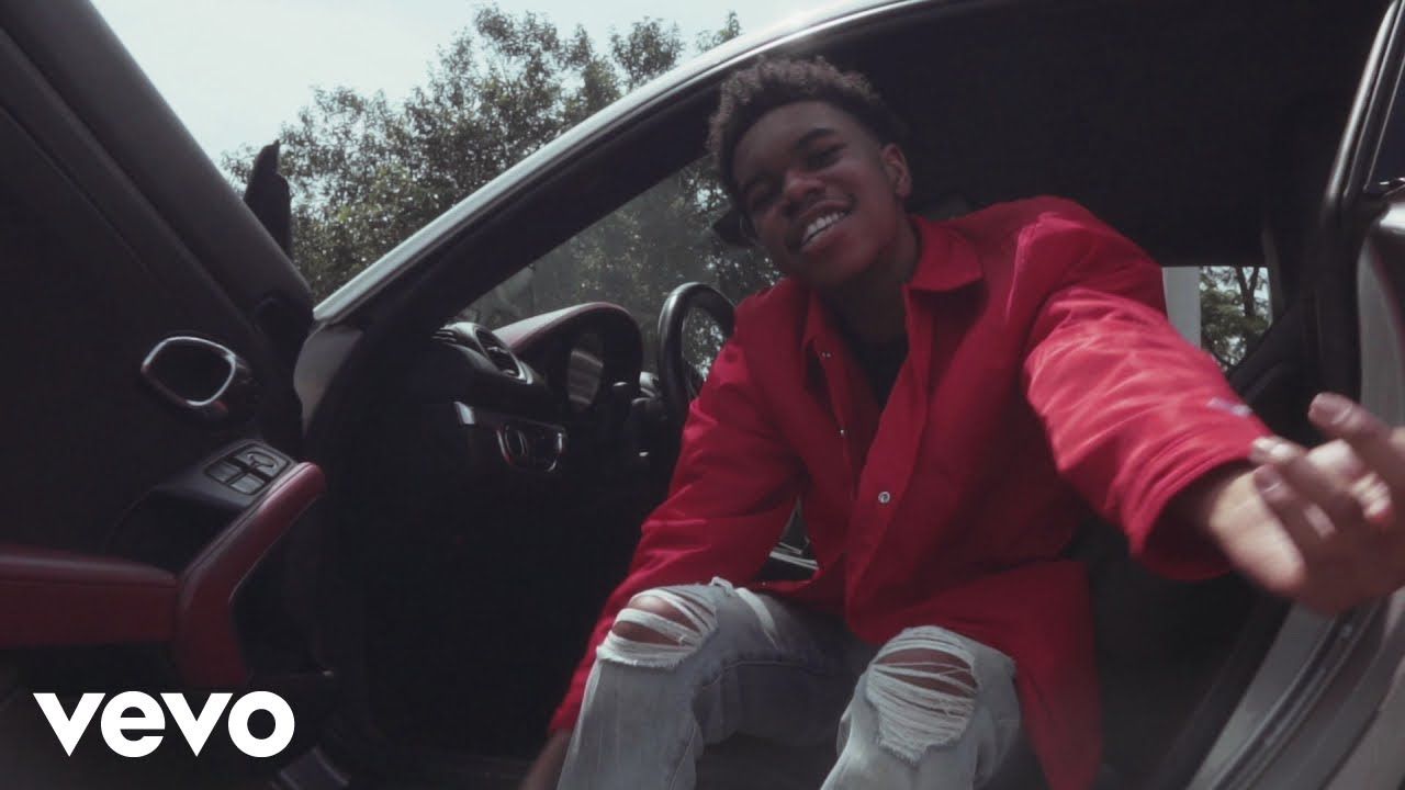 Lil Poppa – On My Own (Official Music Video)