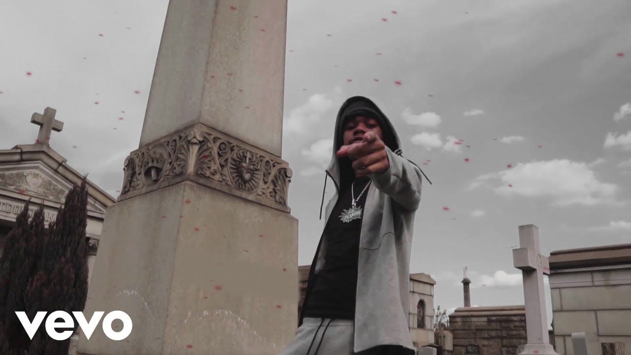 Lil Poppa – Murder Victim (Official Music Video)