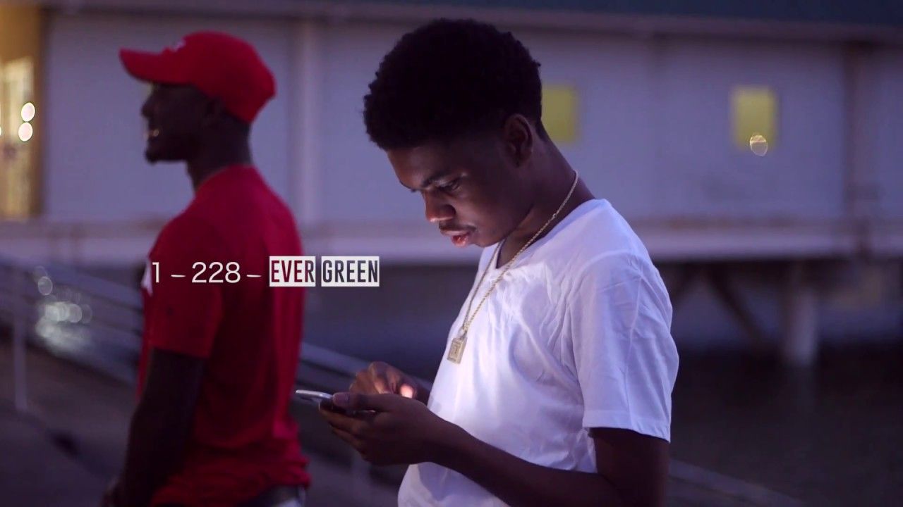 Lil Poppa- 1-228- Evergreen (Official Video)
