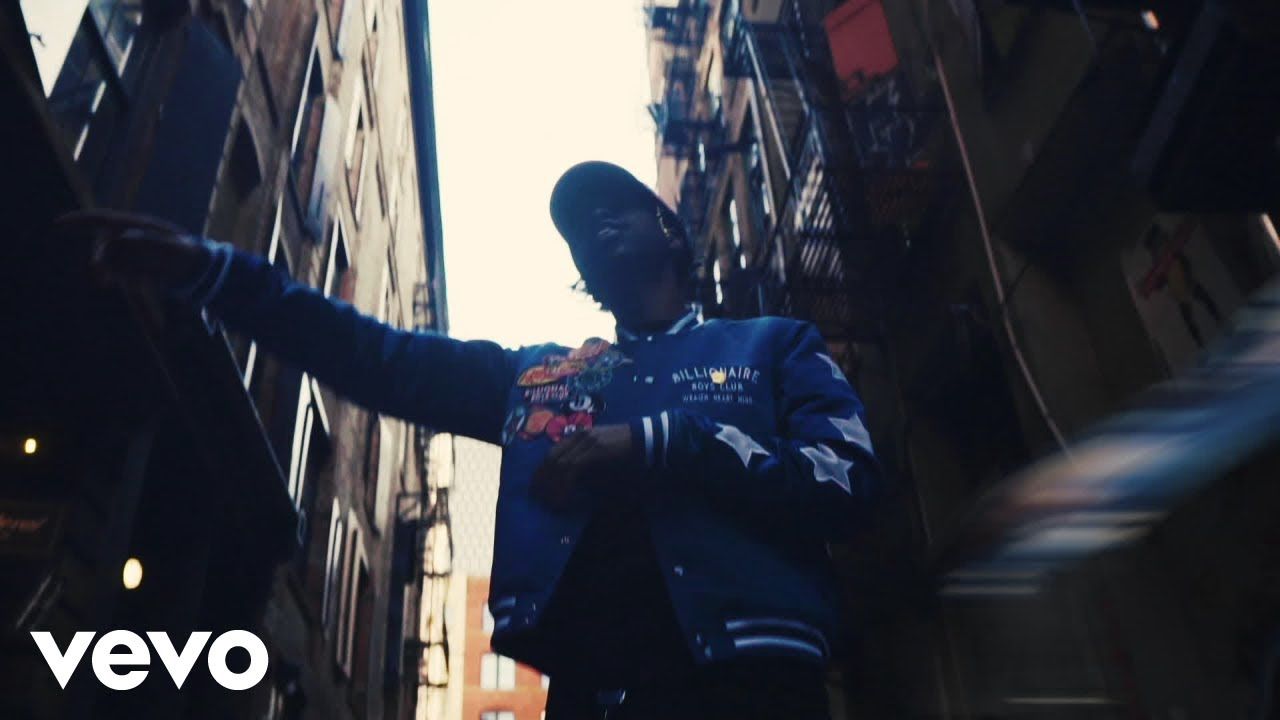 Lil Poppa – Halo (Official Music Video)