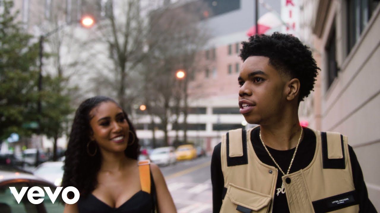 Lil Poppa – Designer Fine (Official Music Video)