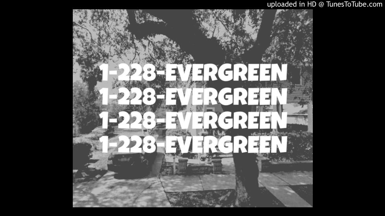 Lil Poppa- 1-228-EVERGREEN