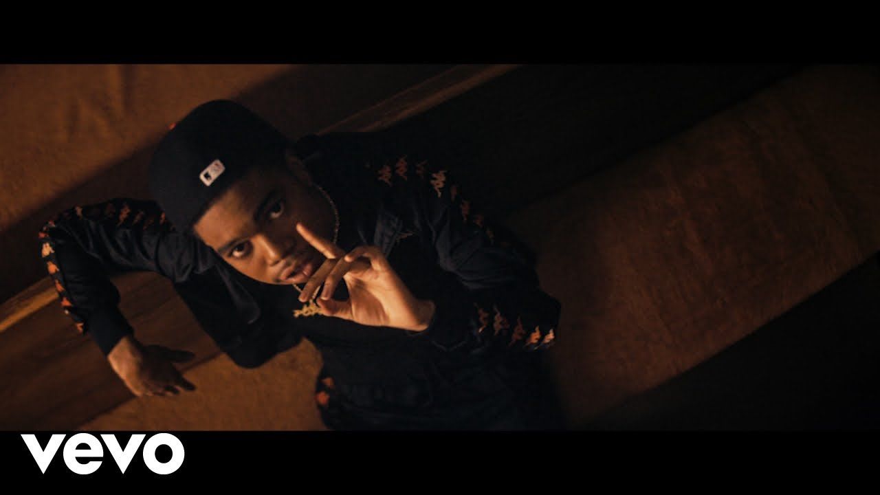 Lil Poppa – God’s Hand (Official Music Video)