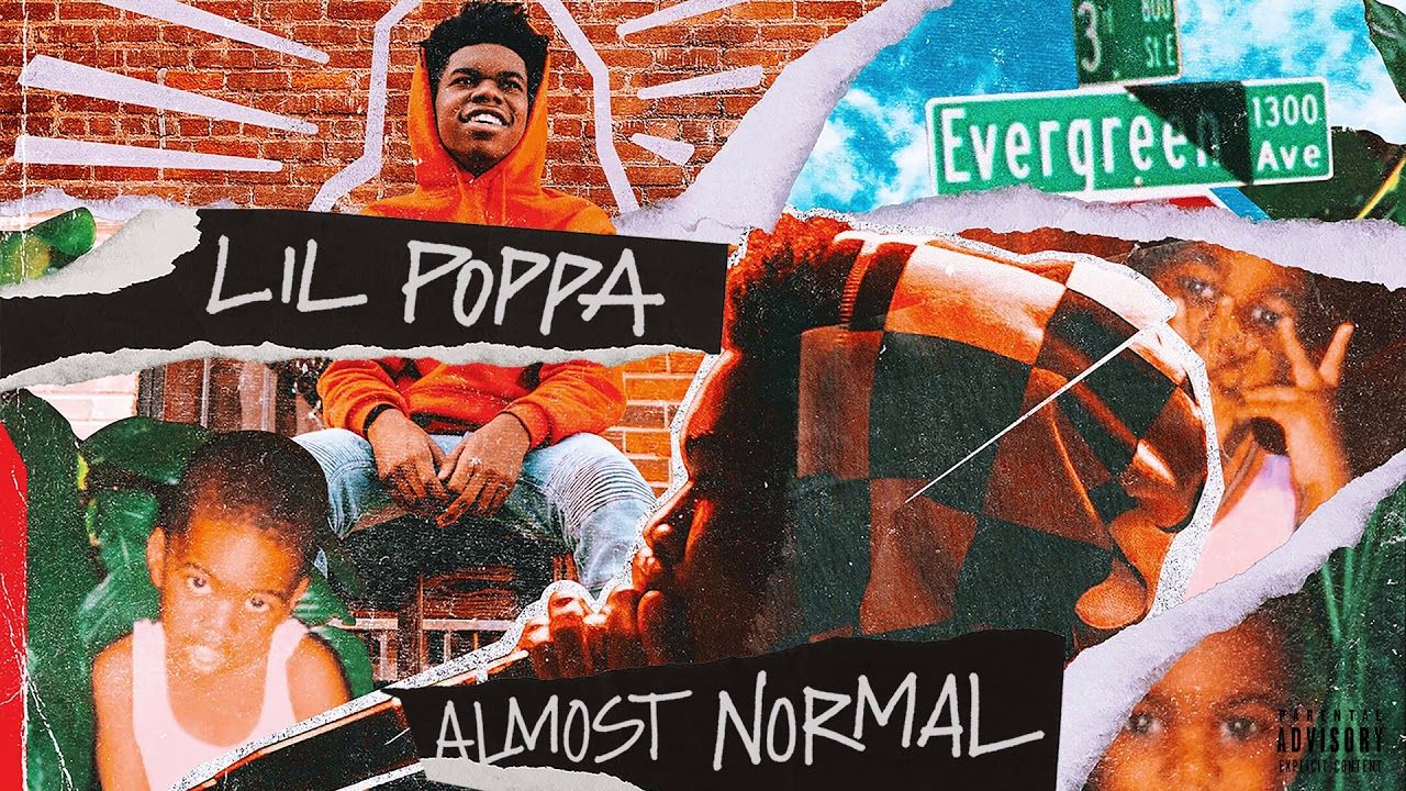 Lil Poppa – Bad Side (Official Audio) feat. Rich The Kid