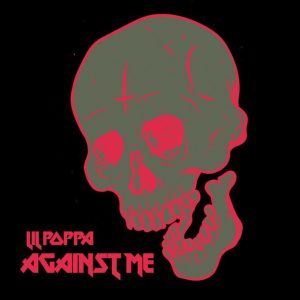 Against Me cover